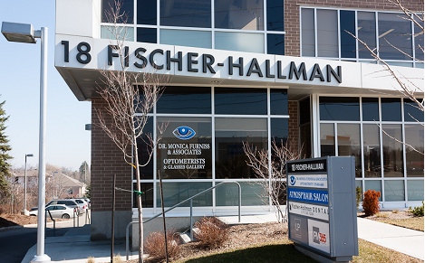 Waterloo Optometrist - 18 Fischer Hallman Road N Waterloo Ontario